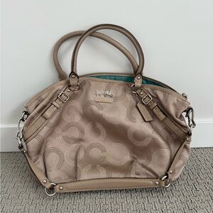 Vintage Coach Purse